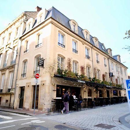La Bonbonniere : Studio Caen Eksteriør bilde